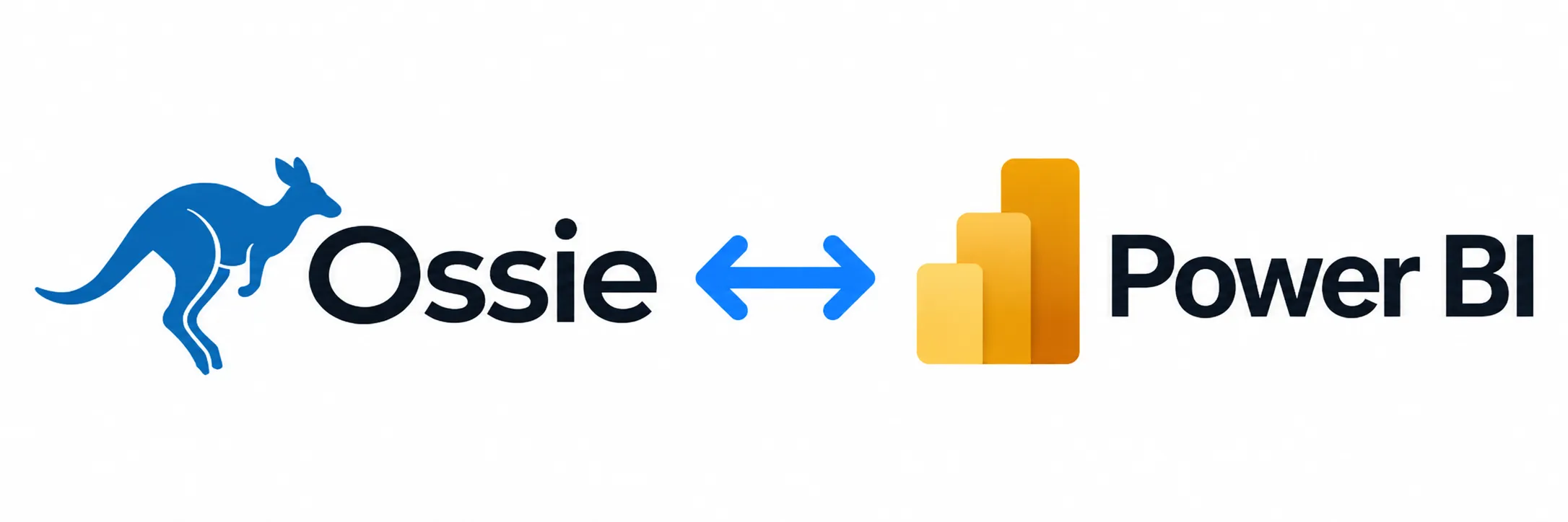 Ossie ↔ Power BI